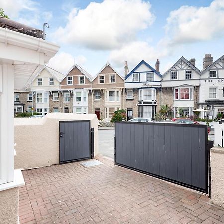 14 Tudno Street Villa Llandudno Dış mekan fotoğraf