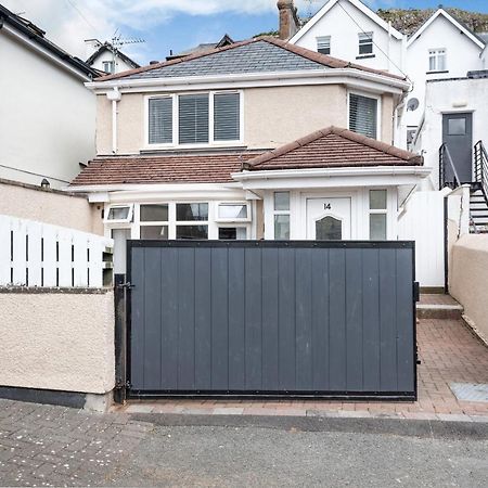 14 Tudno Street Villa Llandudno Dış mekan fotoğraf