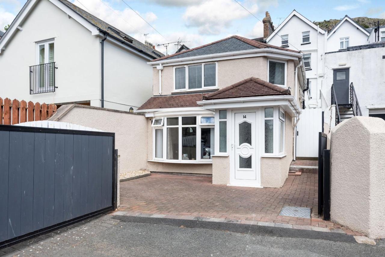 14 Tudno Street Villa Llandudno Dış mekan fotoğraf