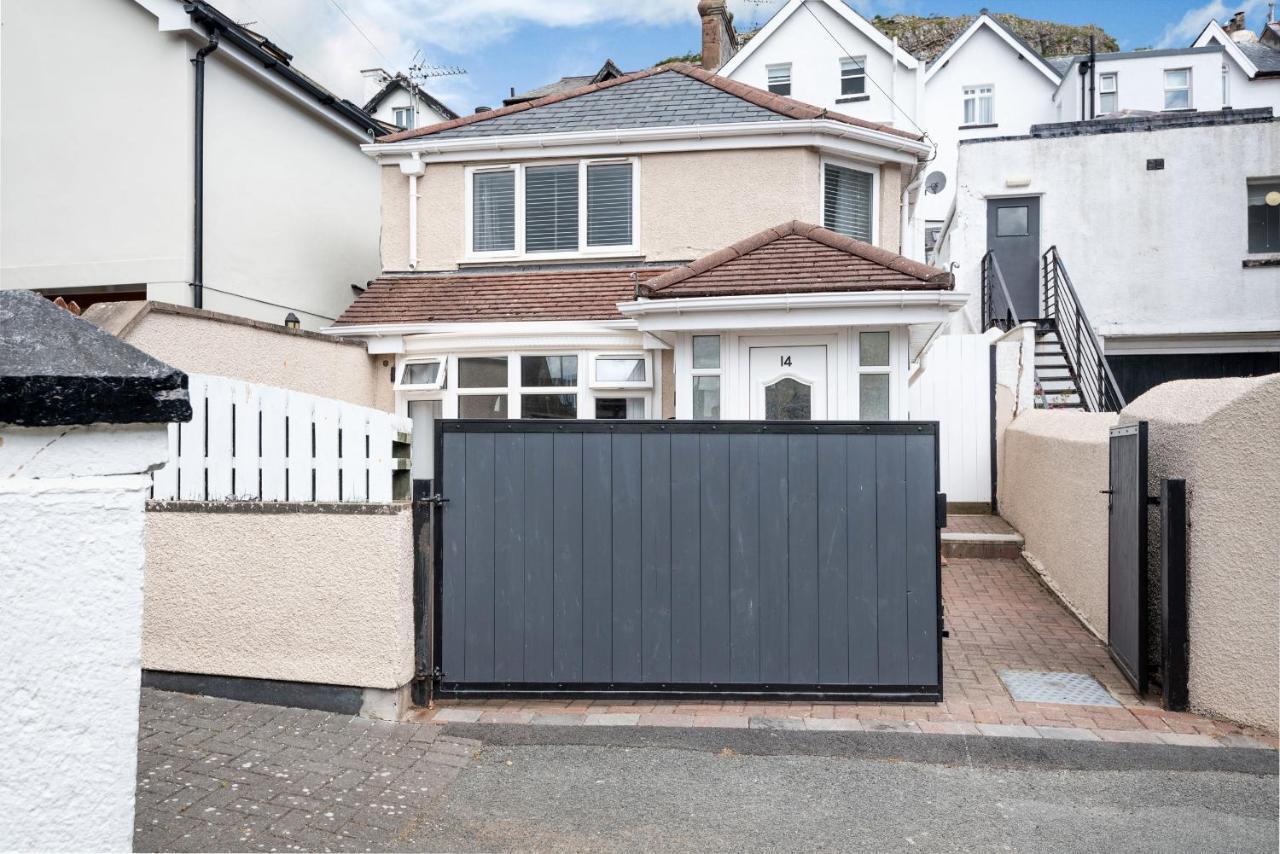 14 Tudno Street Villa Llandudno Dış mekan fotoğraf